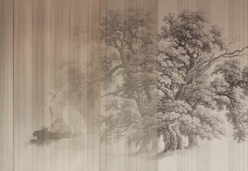 Обои Glamora Creative Wallcovering GLX462A