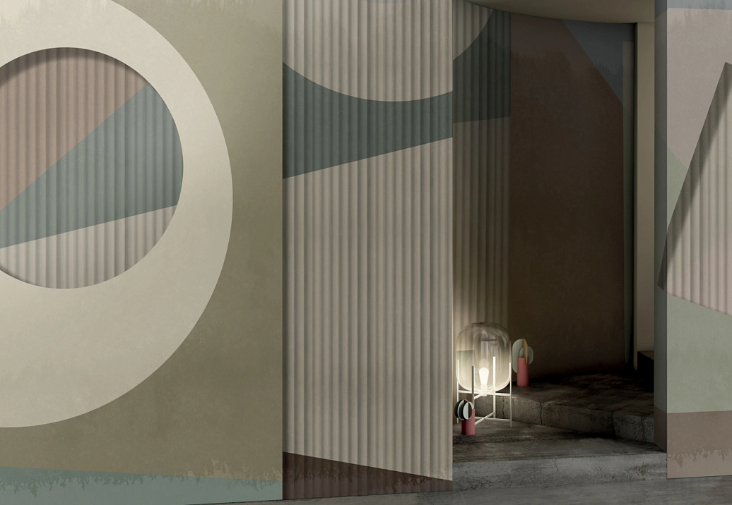 Обои Glamora Creative Wallcovering GLIX711A