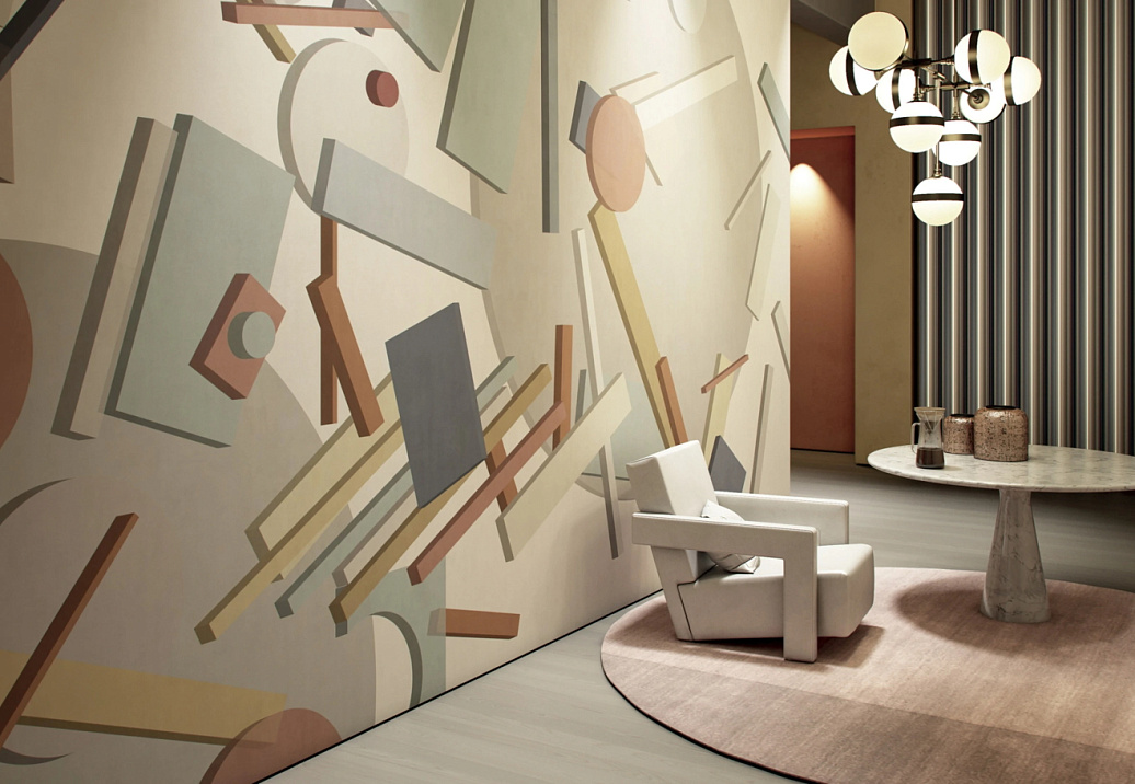 Обои Glamora Creative Wallcovering GLIX661A