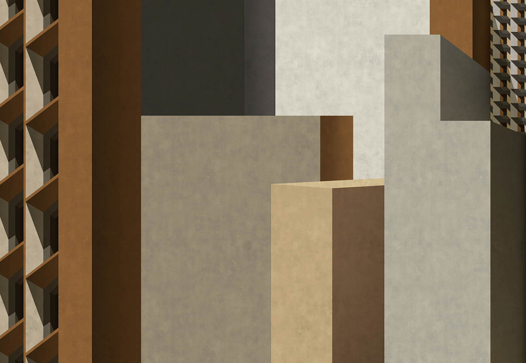 Обои Glamora Creative Wallcovering GLIX461A