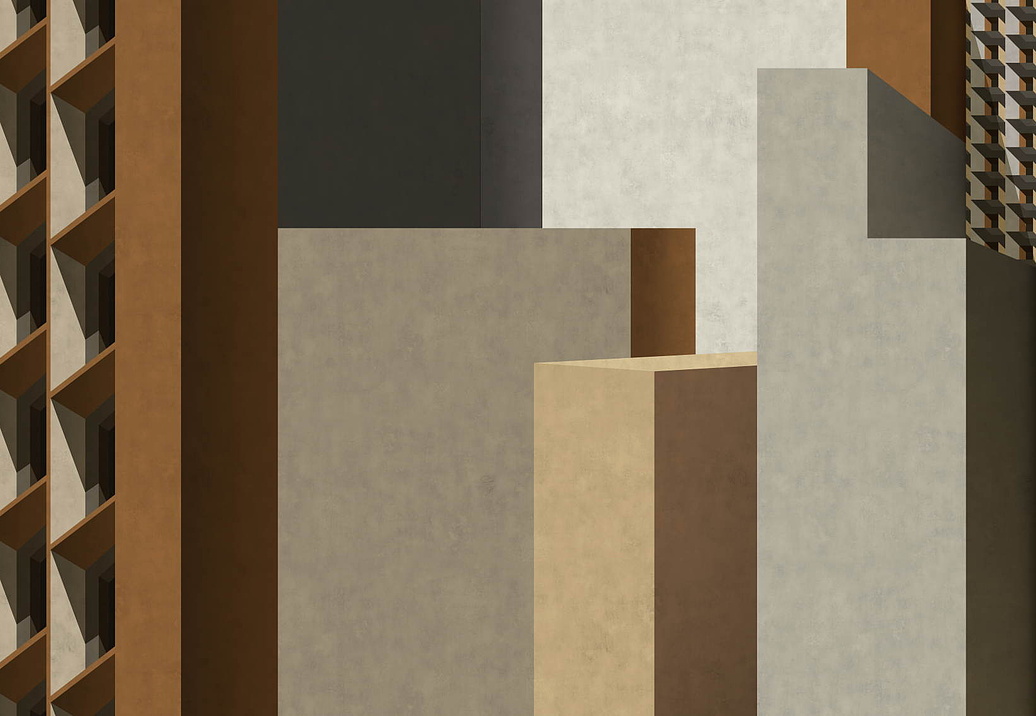 Обои Glamora Creative Wallcovering GLIX461A
