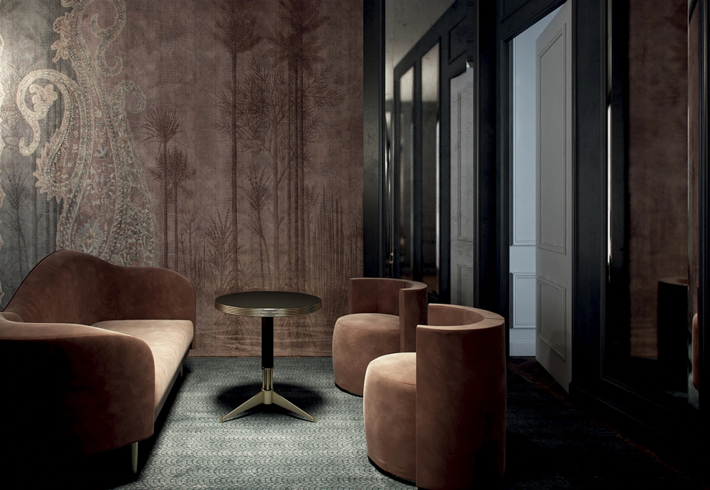 Обои Glamora Creative Wallcovering GLIX111A
