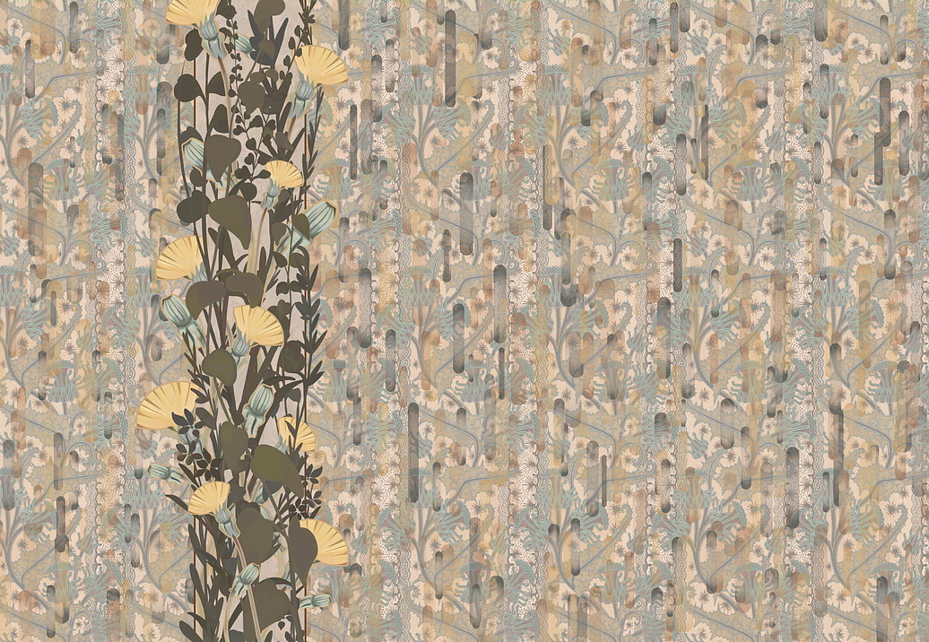 Обои Glamora Creative Wallcovering GLIX11A