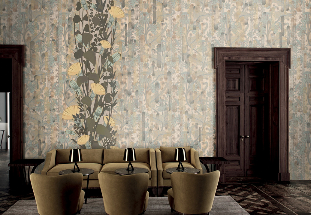 Обои Glamora Creative Wallcovering GLIX11A