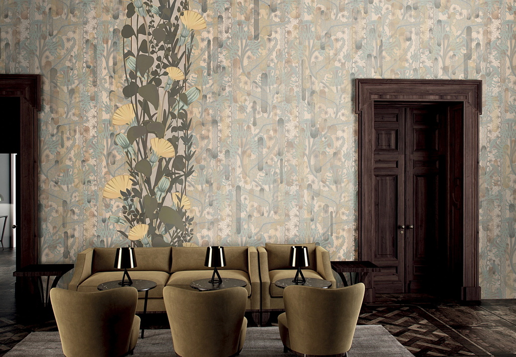 Обои Glamora Creative Wallcovering GLIX11A