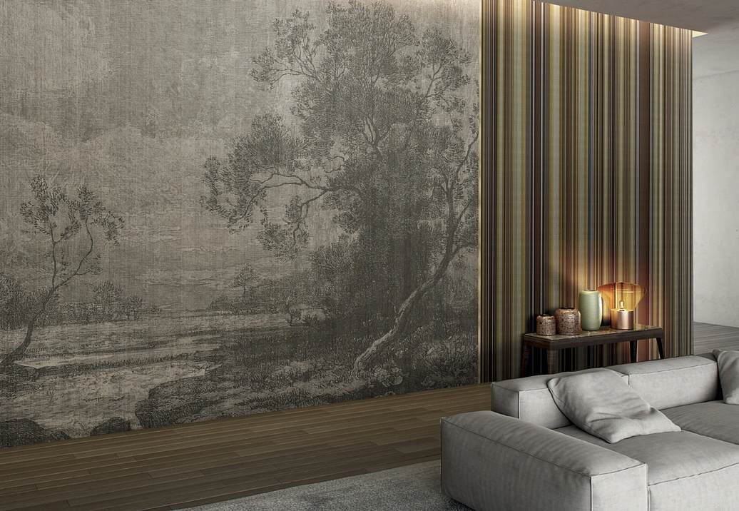 Обои Glamora Creative Wallcovering GLIX551A