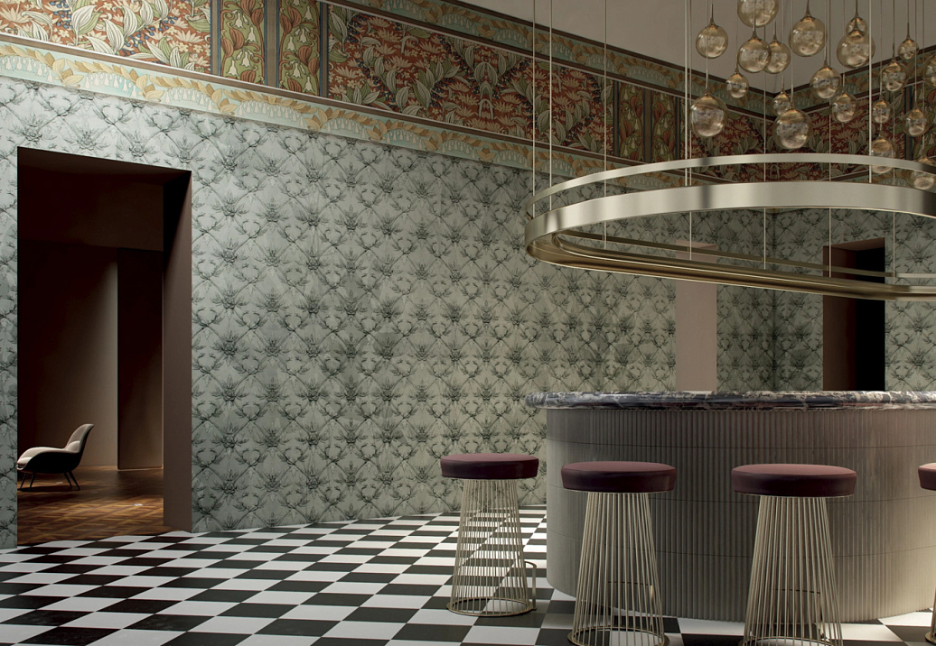Обои Glamora Creative Wallcovering GLIX211A