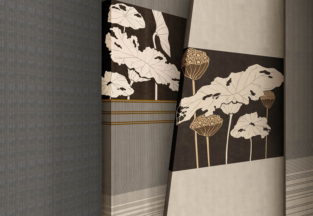 Обои Glamora Creative Wallcovering GLIX221A