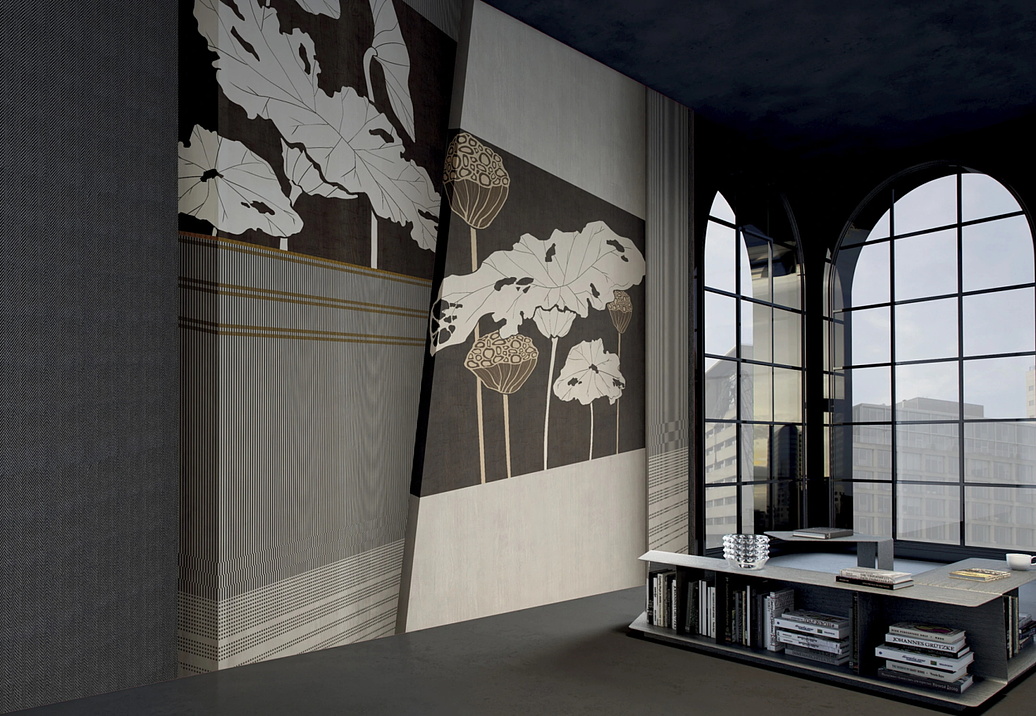 Обои Glamora Creative Wallcovering GLIX221A