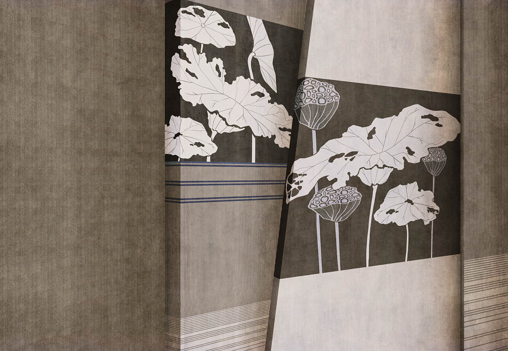 Обои Glamora Creative Wallcovering GLIX222A