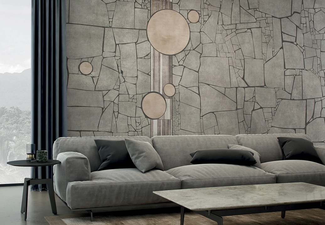 Обои Glamora Creative Wallcovering GLIX381A