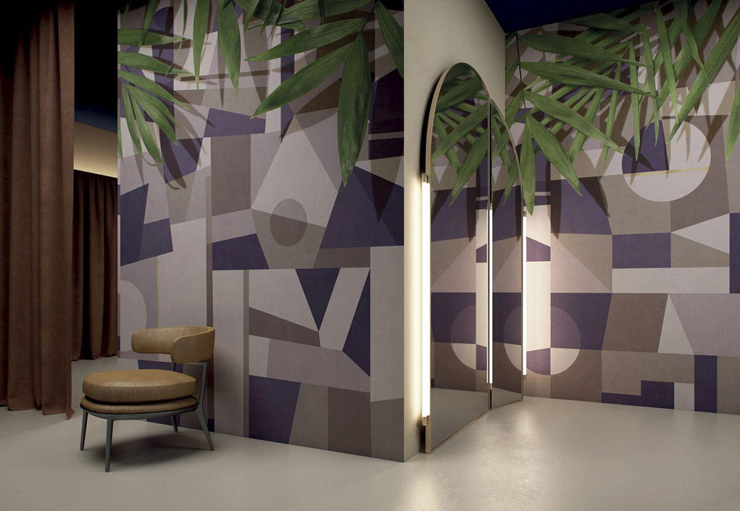 Обои Glamora Creative Wallcovering GLIX181A