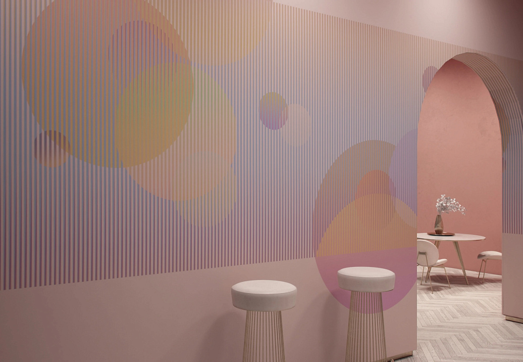 Обои Glamora Creative Wallcovering GLIX521A