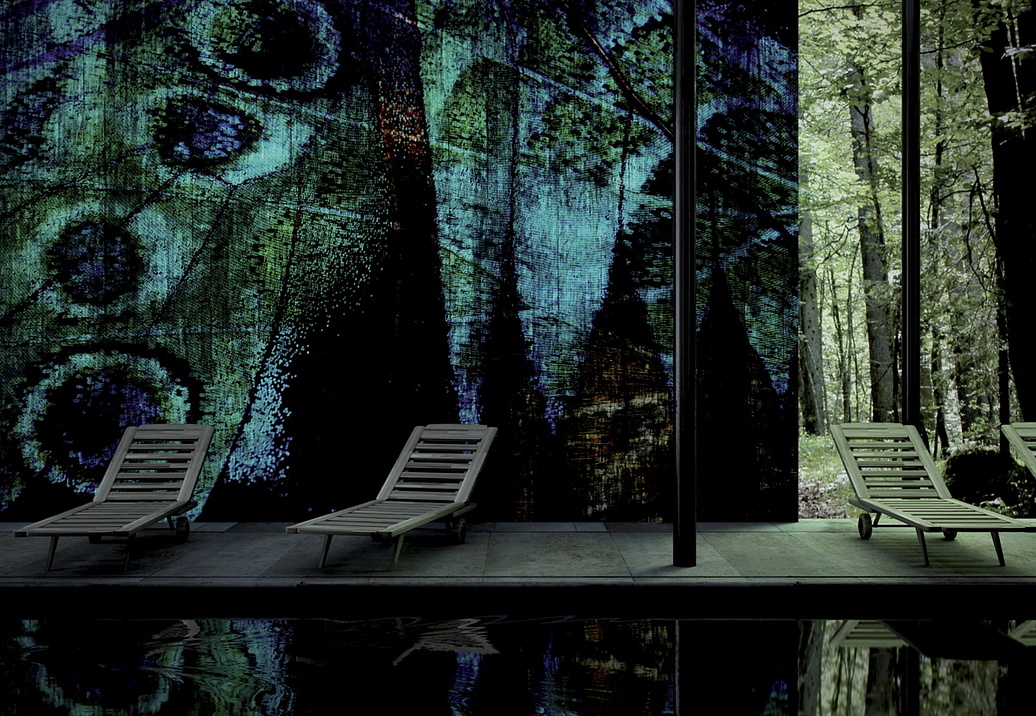 Обои Glamora Creative Wallcovering GLOPO101A
