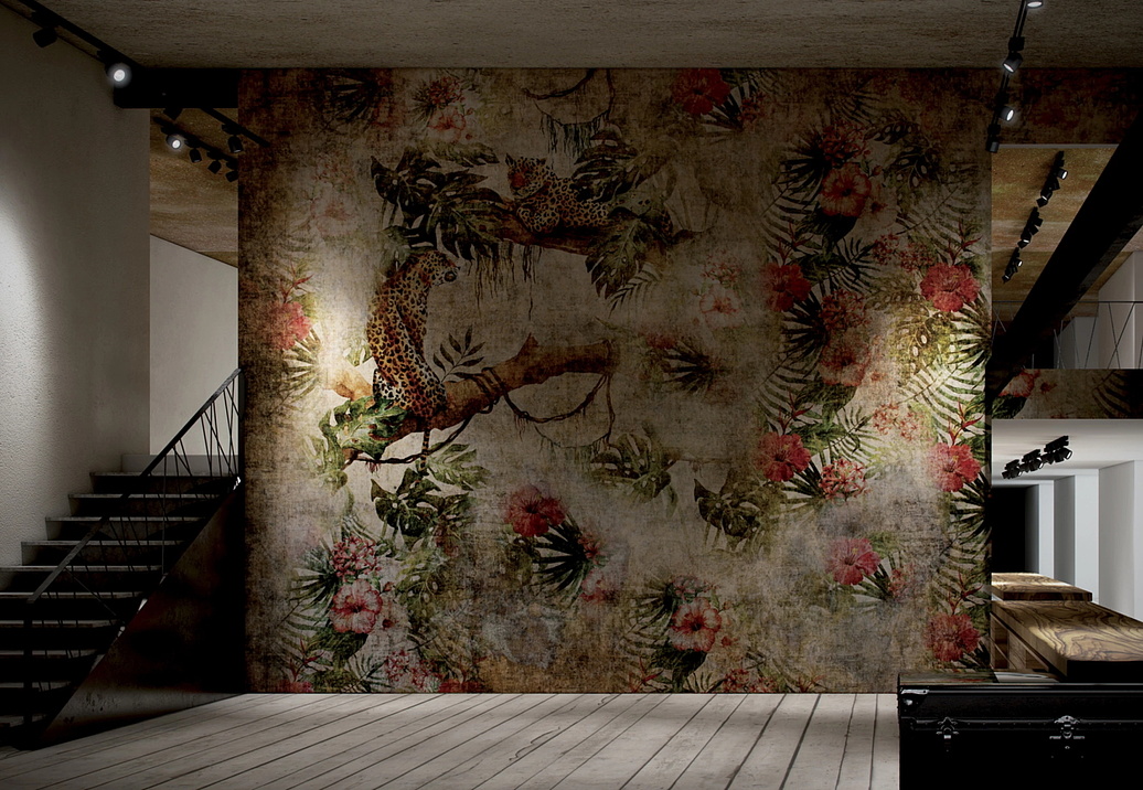 Обои Glamora Creative Wallcovering GLTD101A