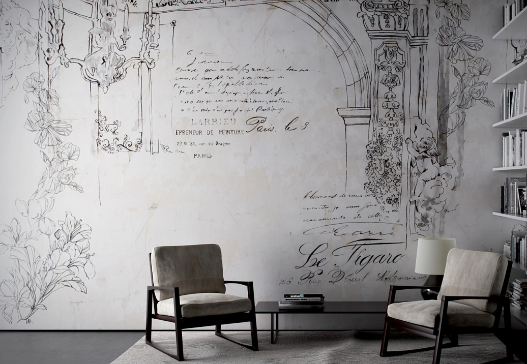 Обои Glamora Creative Wallcovering GLWO101A