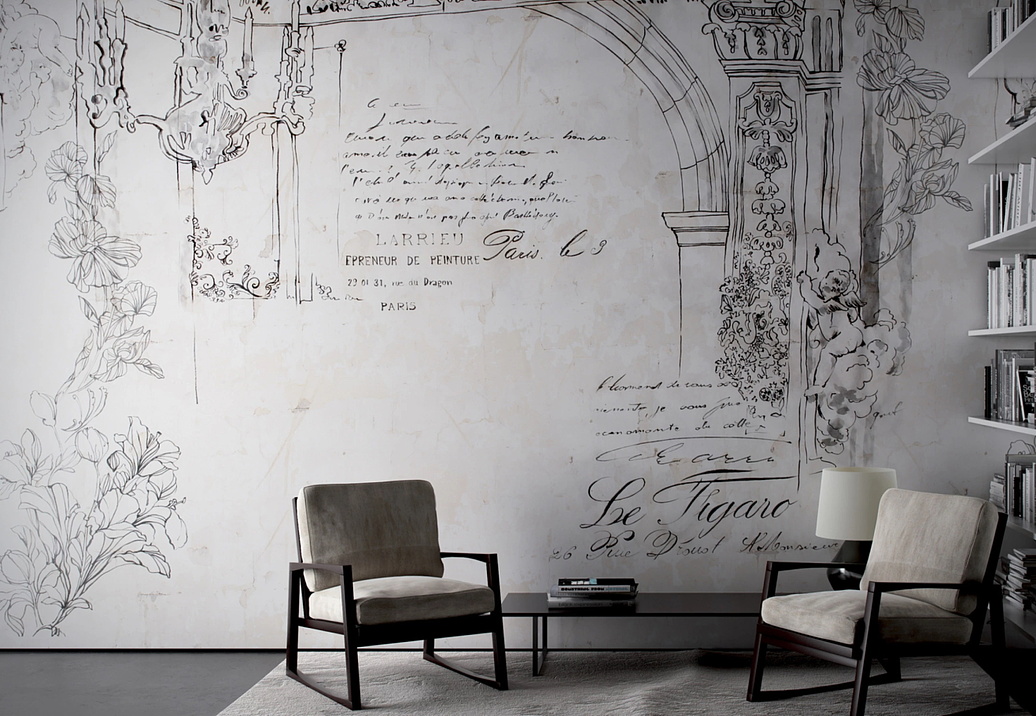 Обои Glamora Creative Wallcovering GLWO101A