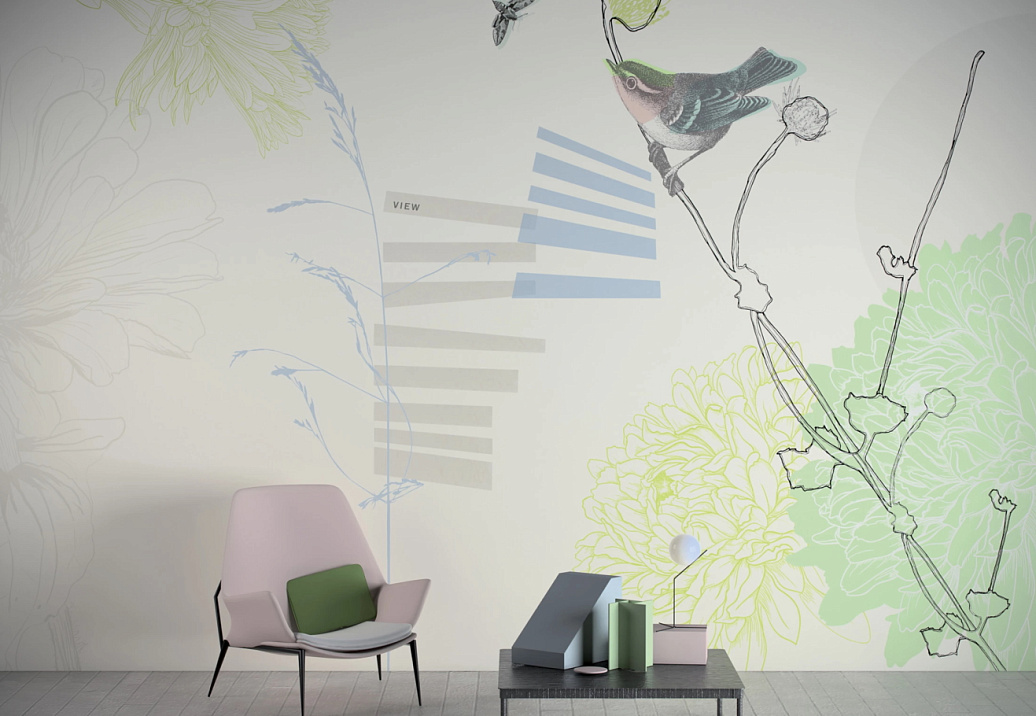 Обои Glamora Creative Wallcovering GLSE30A