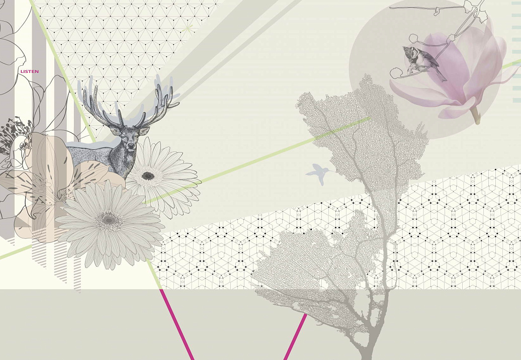 Обои Glamora Creative Wallcovering GLSE10A