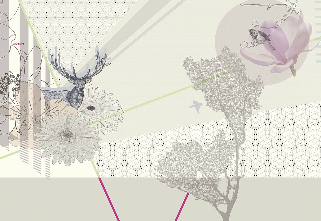 Обои Glamora Creative Wallcovering GLSE10A