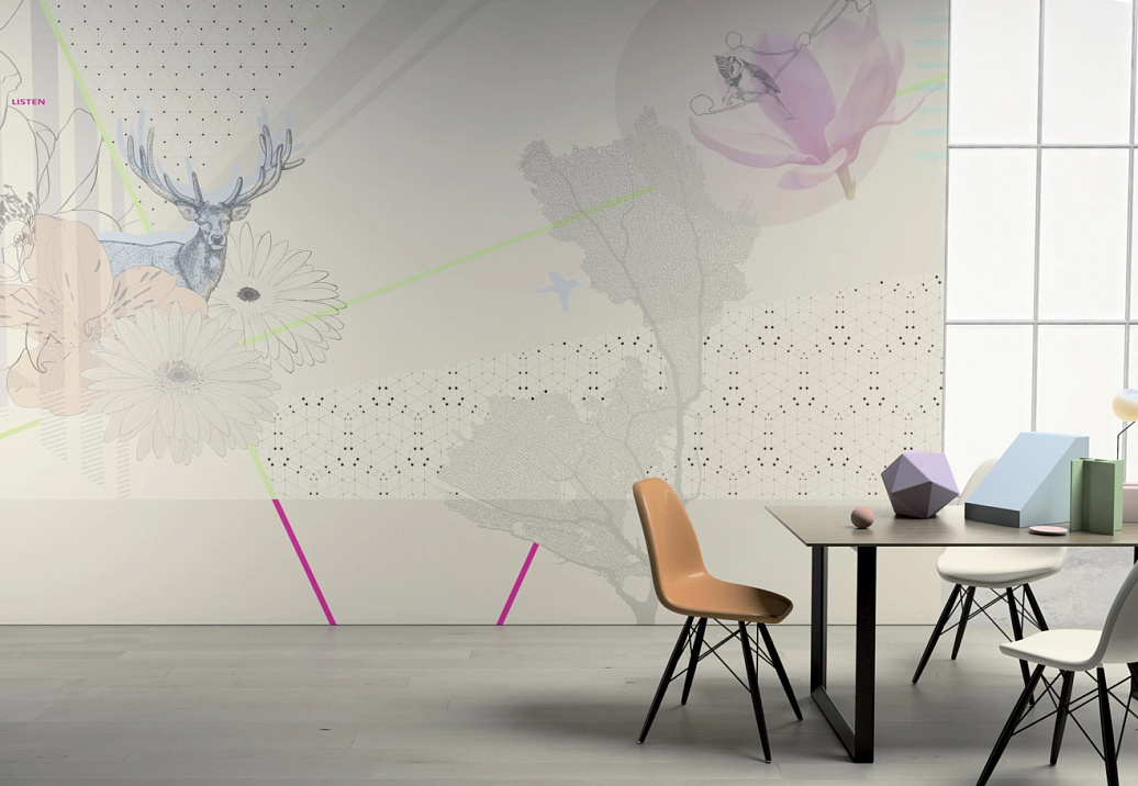 Обои Glamora Creative Wallcovering GLSE10A
