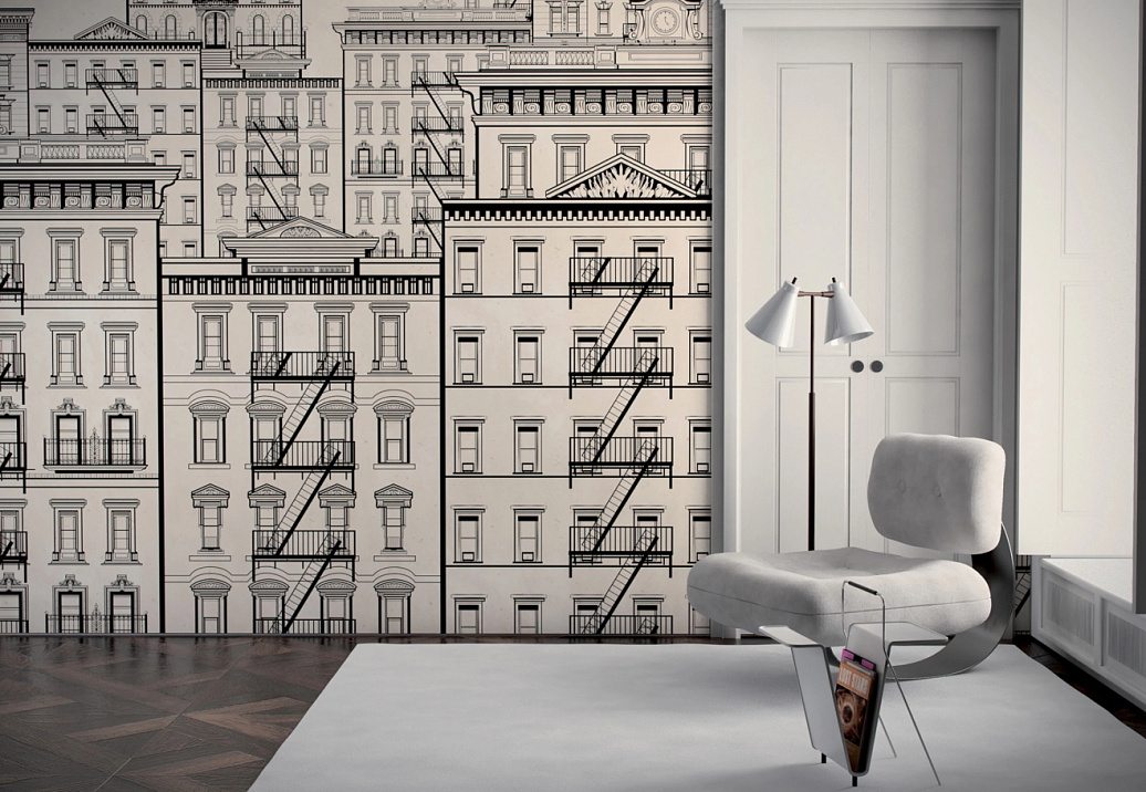 Обои Glamora Creative Wallcovering GLVA50A