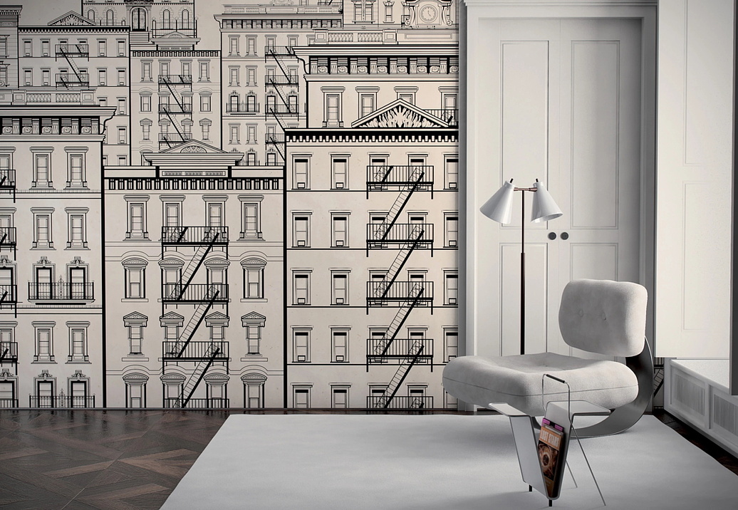 Обои Glamora Creative Wallcovering GLVA50A