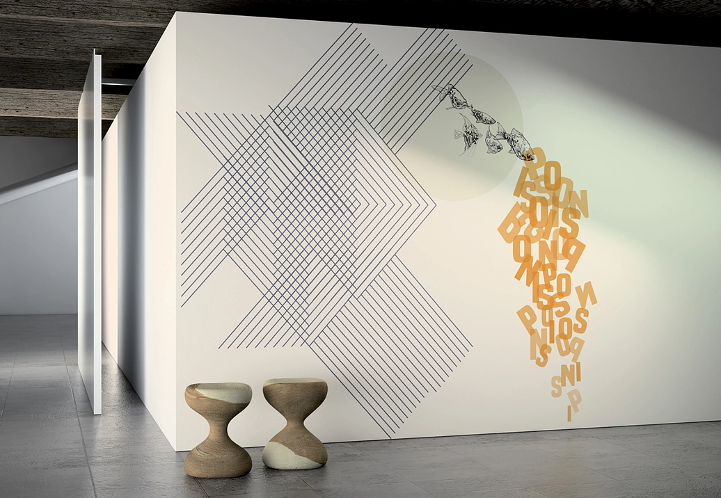 Обои Glamora Creative Wallcovering GLBG40A