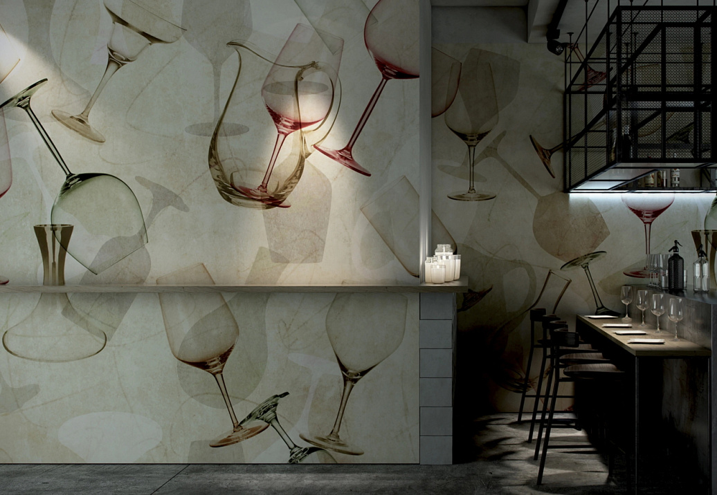Обои Glamora Creative Wallcovering GL5055A