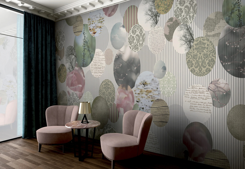 Обои Glamora Creative Wallcovering GL5093A