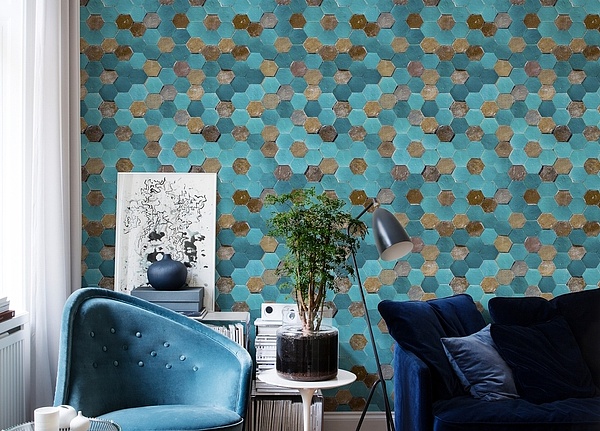 Обои Wall & Deco Elements TSGR022
