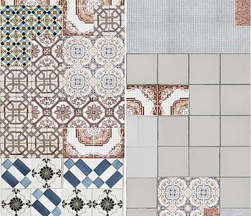 Обои Wall & Deco Elements TSTT040