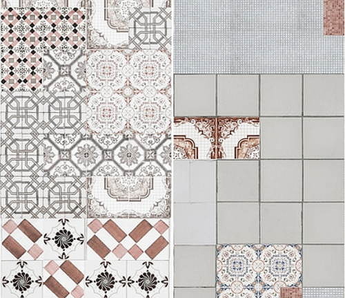 Обои Wall & Deco Elements TSTT041