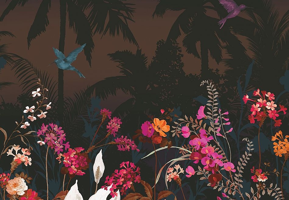 Панно и фотообои Loymina Художественное панно ETD2010