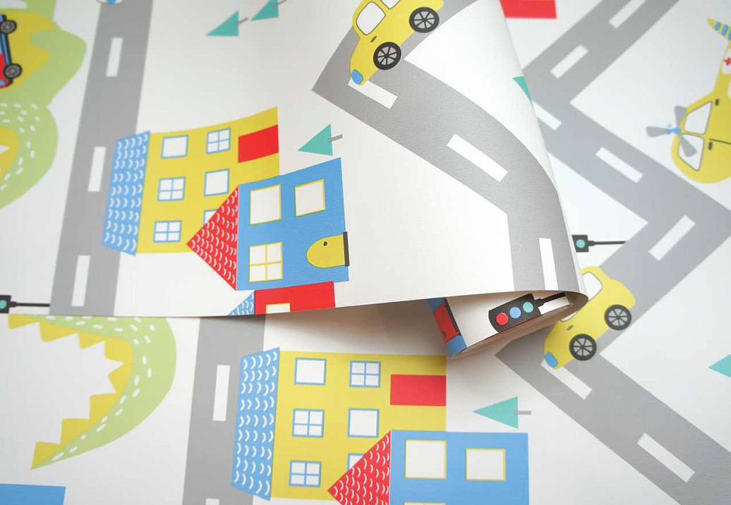 Обои Holden Decor Over the Rainbow 90910