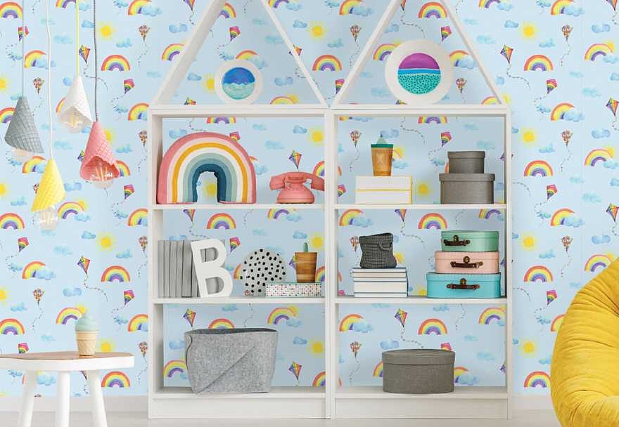 Обои Holden Decor Over the Rainbow 91022