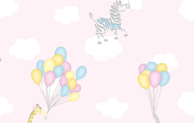 Английские обои Holden Decor, коллекция Over the Rainbow, артикул 91040
