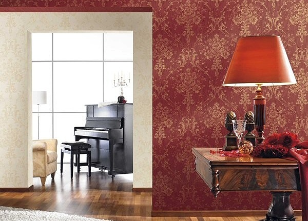 Обои Rasch Harmony Deluxe 094-298