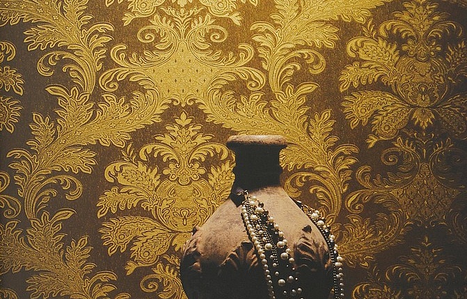Обои Rasch Wall Silk III 200022