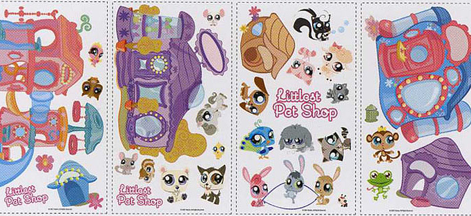 Обои York Brothers and Sisters 4 RMK1147SCS