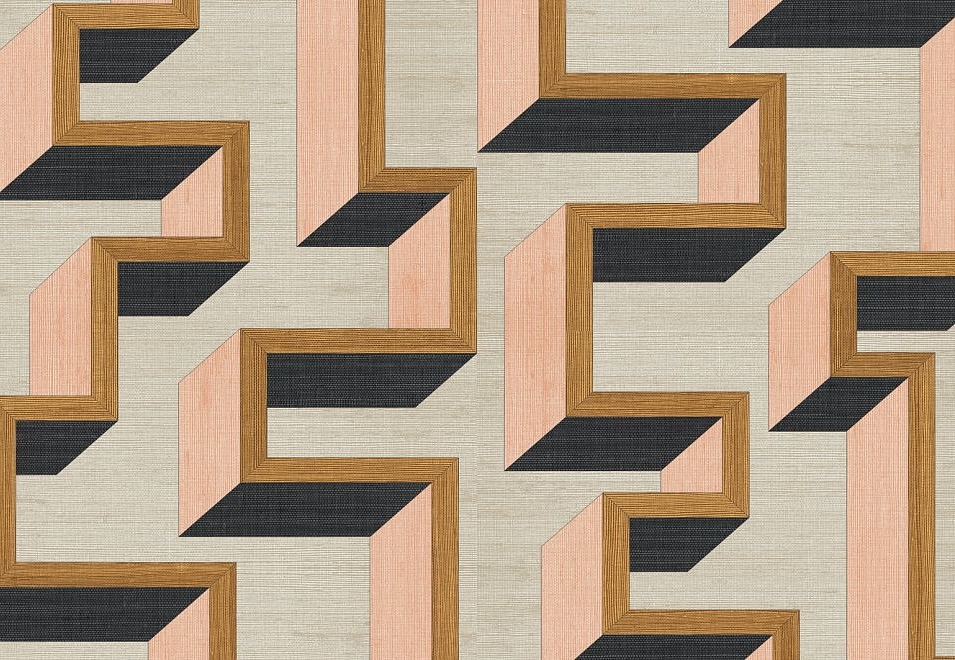 Обои Arte Marqueterie 72702