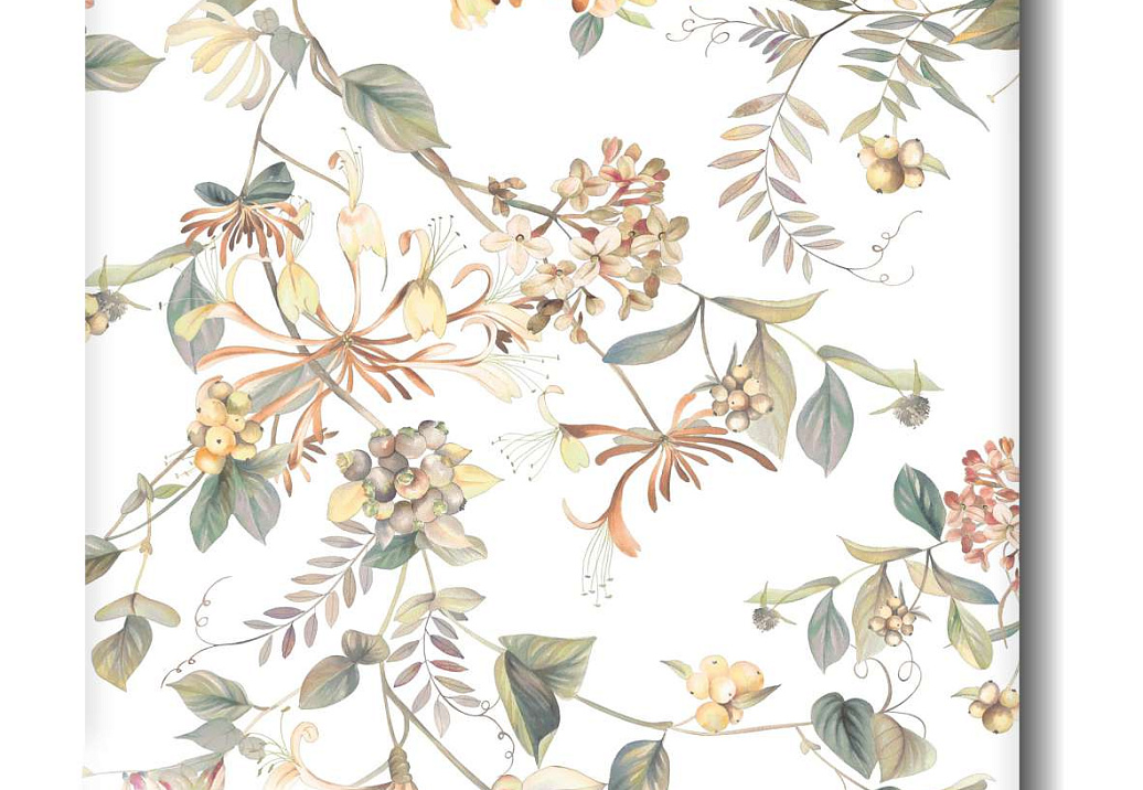Обои Marburg Flora 47455