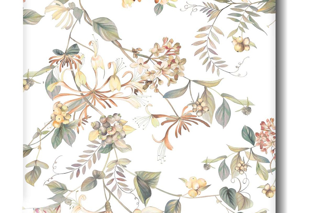 Обои Marburg Flora 47455