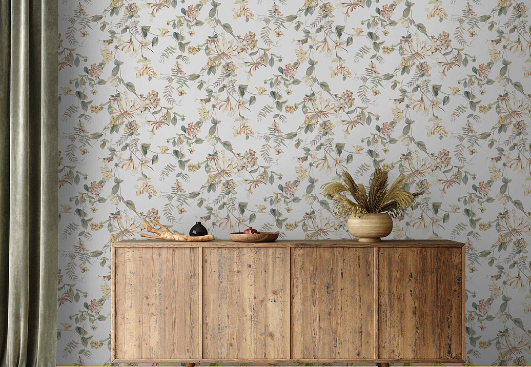 Обои Marburg Flora 47455
