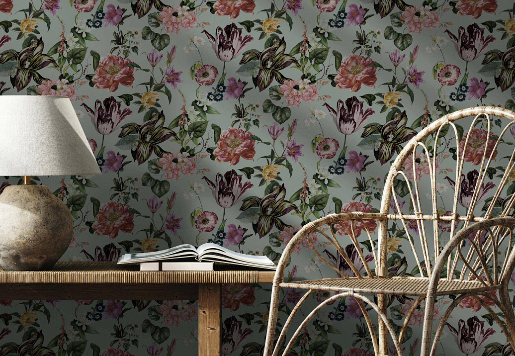 Обои Marburg Flora 47459