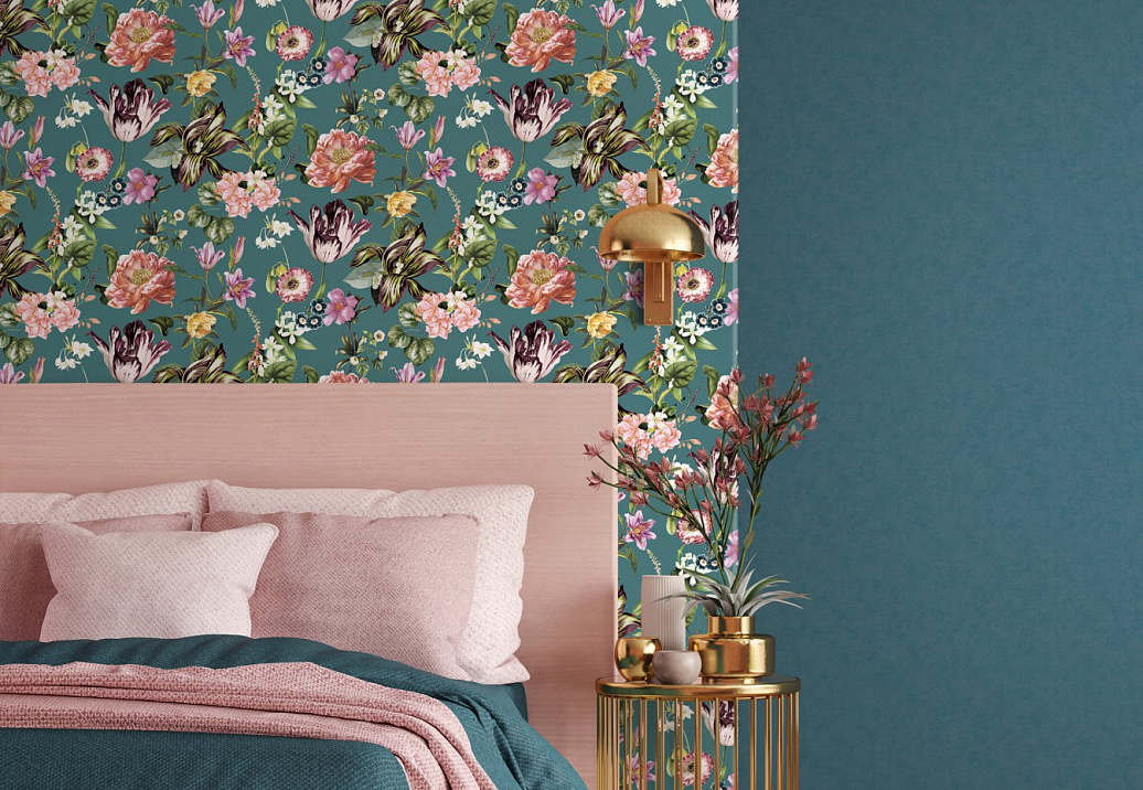 Обои Marburg Flora 47462