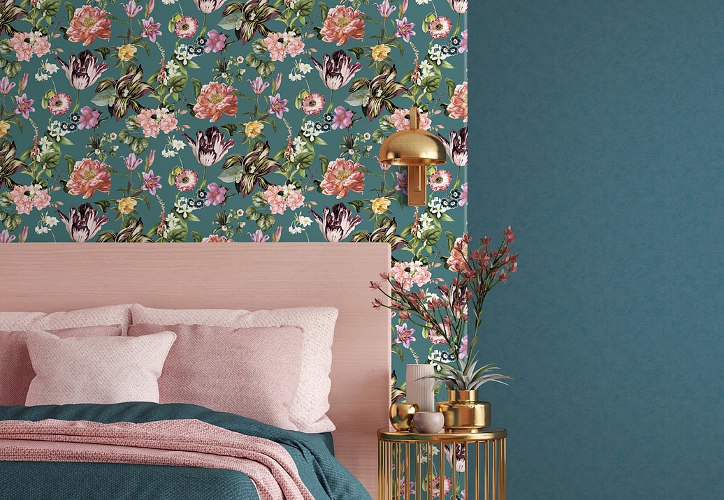 Обои Marburg Flora 47462