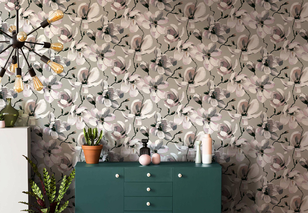 Обои Marburg Flora 47466