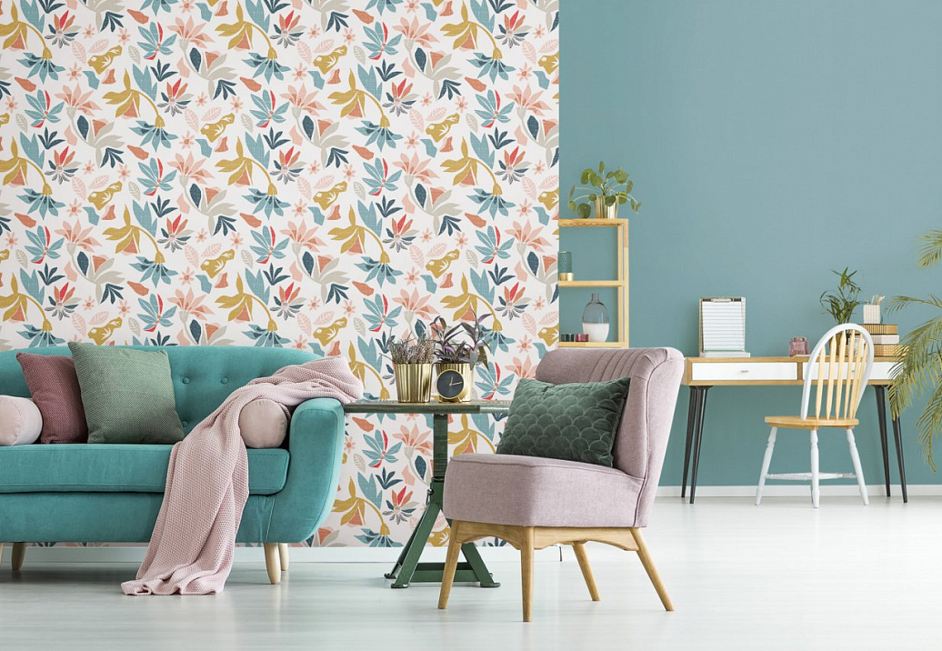 Обои Marburg Flora 47467