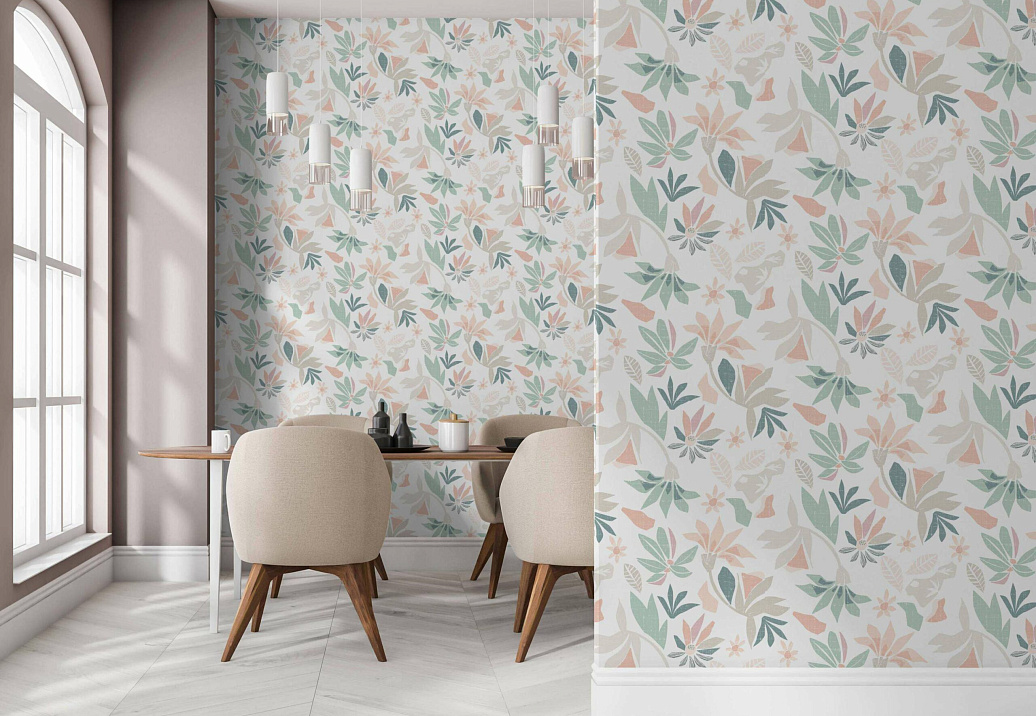 Обои Marburg Flora 47469
